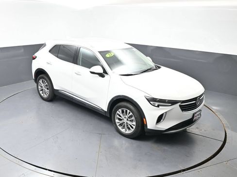 Used 2023 Buick Envision Preferred FWD image 43
