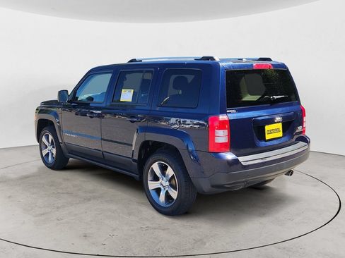Used 2016 Jeep Patriot High Altitude FWD image 7