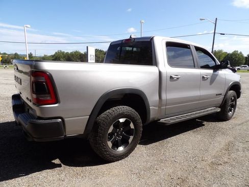 Used 2021 RAM 1500 Rebel AWD/4WD image 5