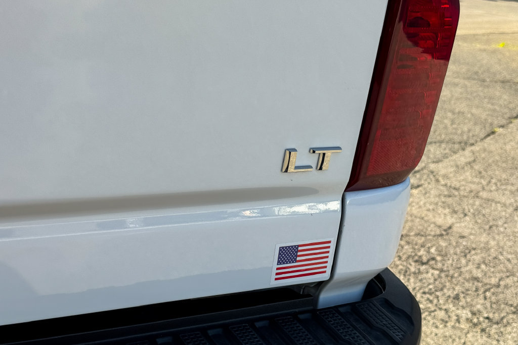 Used 2024 Chevrolet Silverado 2500 LT AWD/4WD image 21