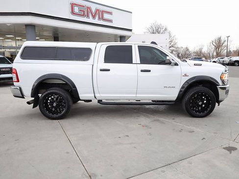 Used 2019 RAM 2500 Tradesman AWD/4WD image 7