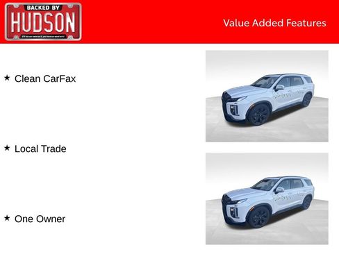 Used 2023 Hyundai Palisade XRT w/ Cargo Package image 3