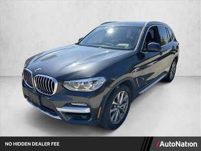 Used 2019 BMW X3 xDrive30i w/ Premium Package