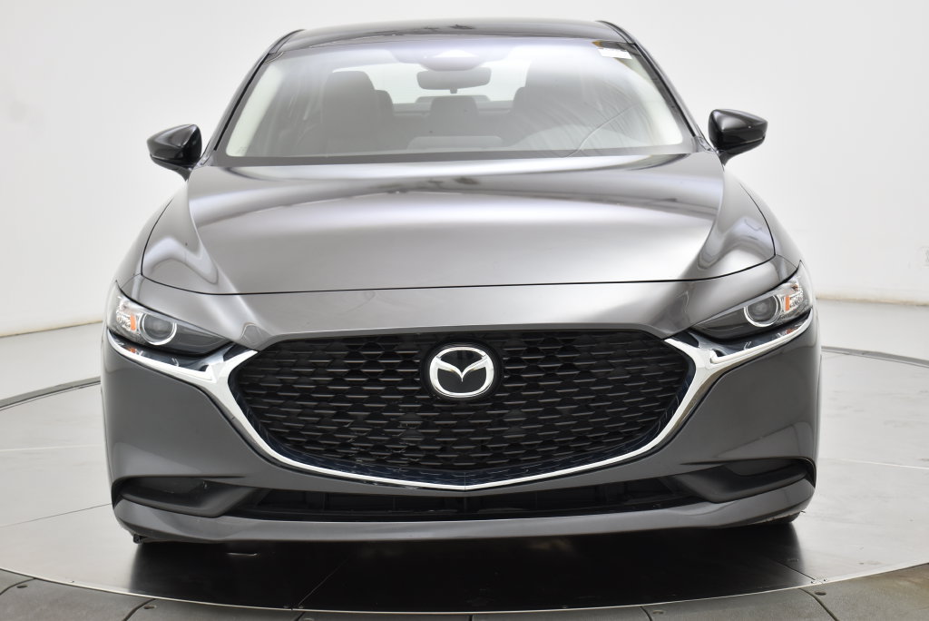 Certified 2025 MAZDA MAZDA3 s FWD image 13