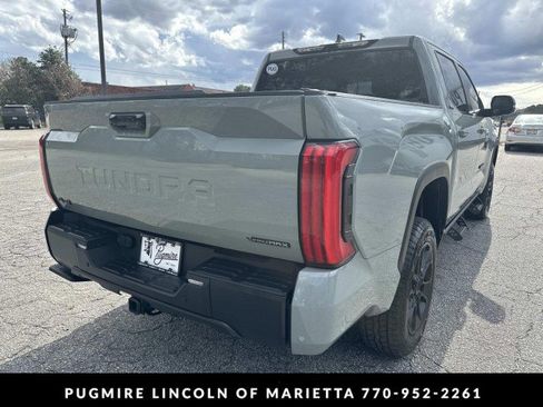 Used 2026 Toyota Tundra Limited w/ Limited PVM Package image 11