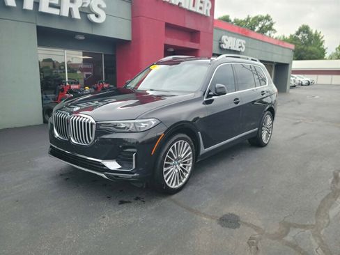 Used 2019 BMW X7 xDrive40i w/ Premium Package AWD/4WD image 1