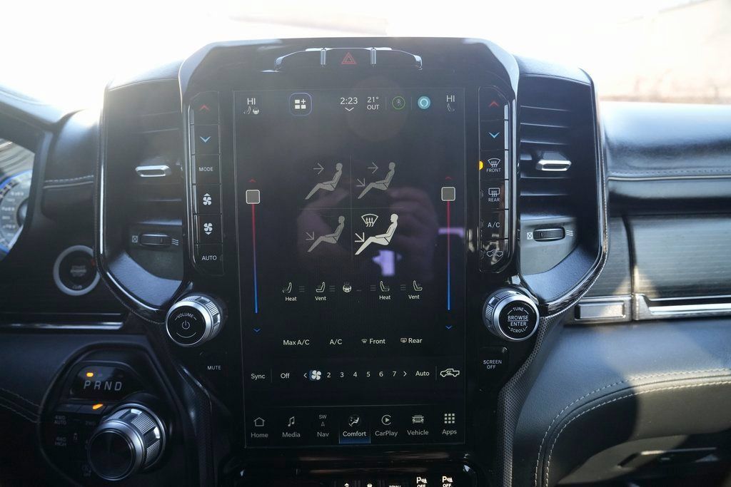 Used 2022 RAM 1500 Limited AWD/4WD image 51