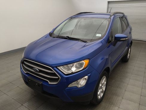 Used 2021 Ford EcoSport SE AWD/4WD image 15
