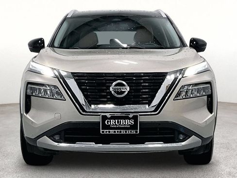 Used 2021 Nissan Rogue Platinum AWD/4WD image 4