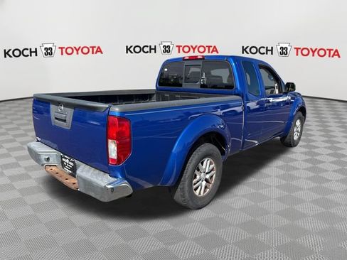 Used 2014 Nissan Frontier SV RWD image 8