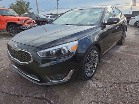 Used 2014 Kia Cadenza Limited image 6