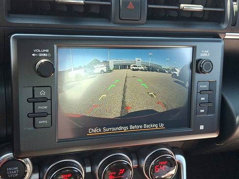 Used 2025 Subaru BRZ Limited RWD image 20