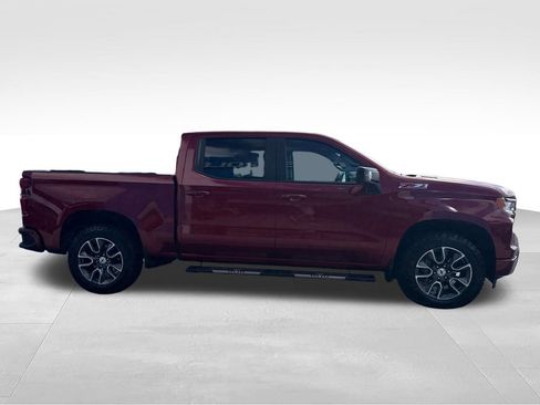 Used 2024 Chevrolet Silverado 1500 RST w/ RST All Star Premium Package AWD/4WD image 7
