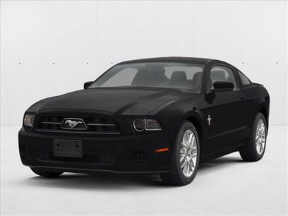 Used 2013 Ford Mustang Coupe