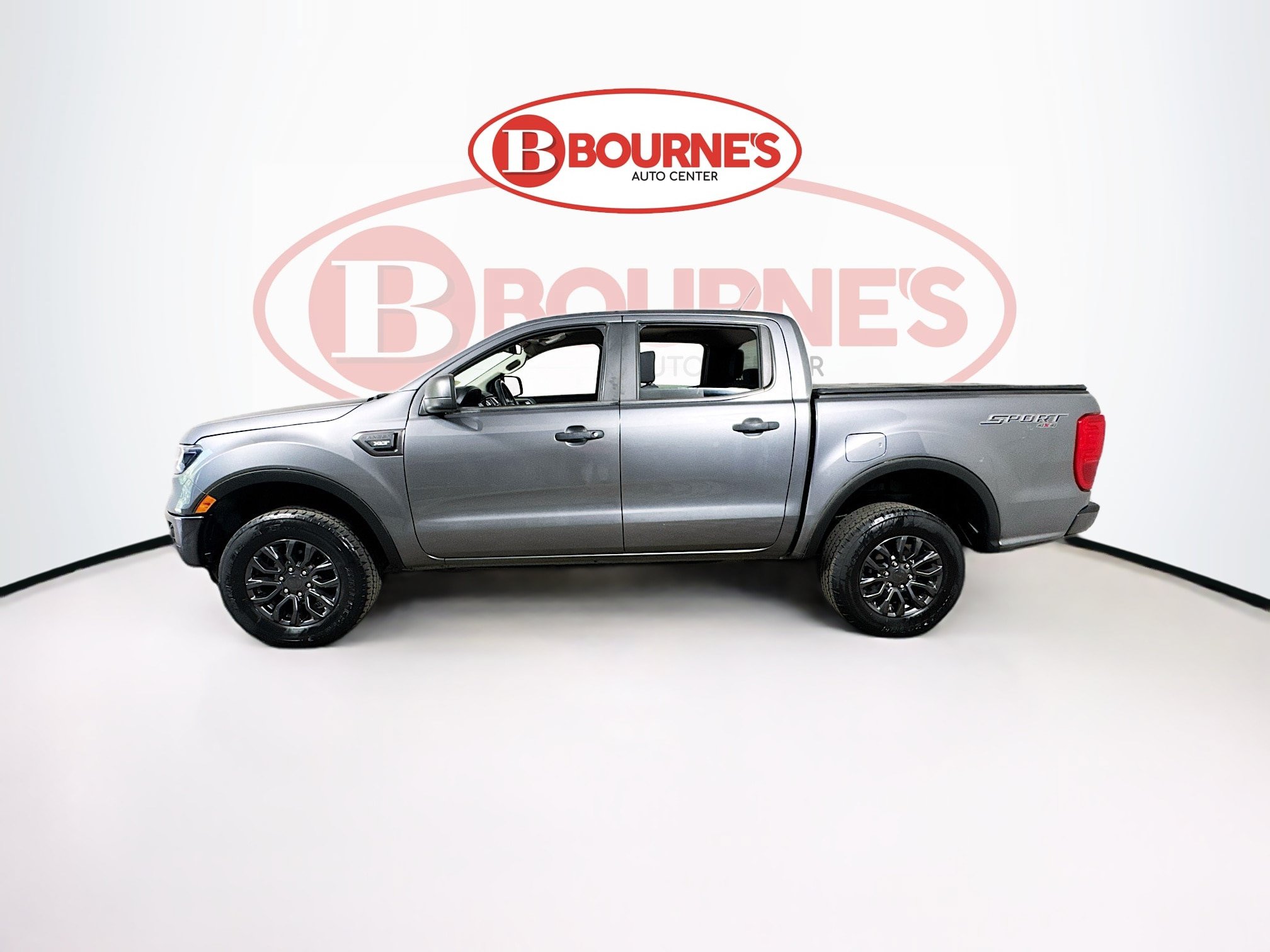 Used 2023 Ford Ranger XLT w/ Equipment Group 301A Mid AWD/4WD image 5