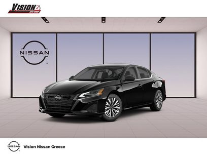 New 2026 Nissan Altima 2.5 SV