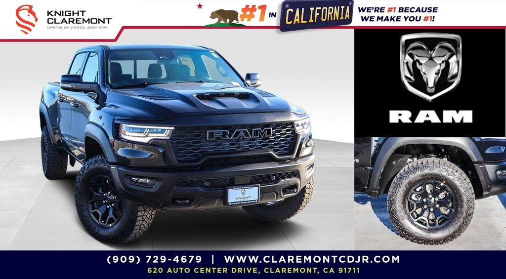 New 2026 RAM 1500 RHO AWD/4WD 360° Tour