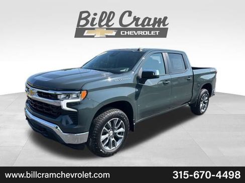 New 2026 Chevrolet Silverado 1500 LT image 43