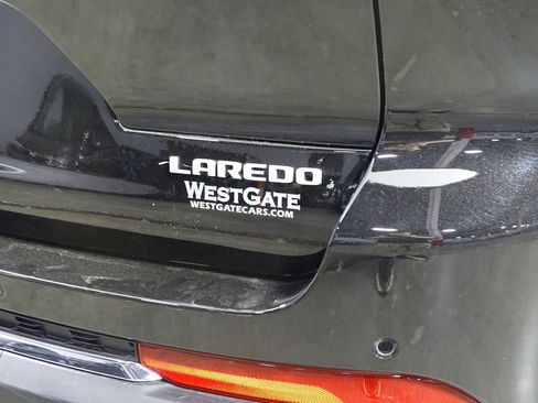 New 2025 Jeep Grand Cherokee L Laredo image 46