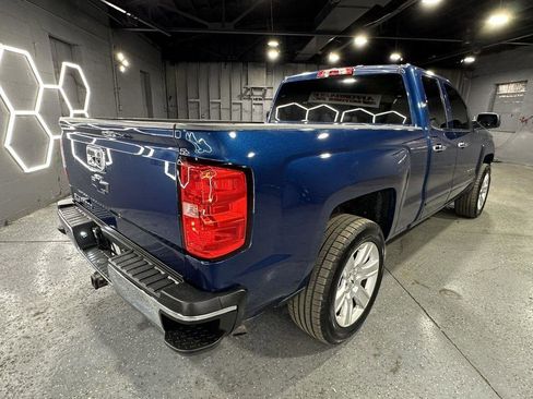 Used 2016 Chevrolet Silverado 1500 LT w/ All Star Edition AWD/4WD image 6