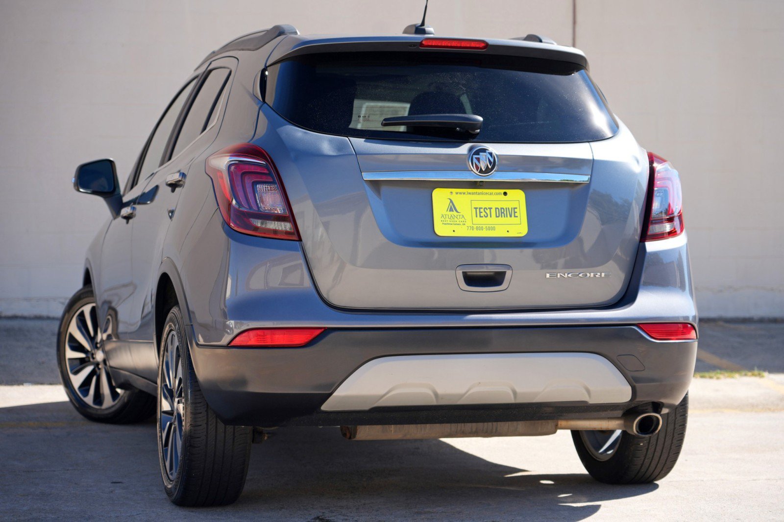 Used 2019 Buick Encore Essence FWD image 5