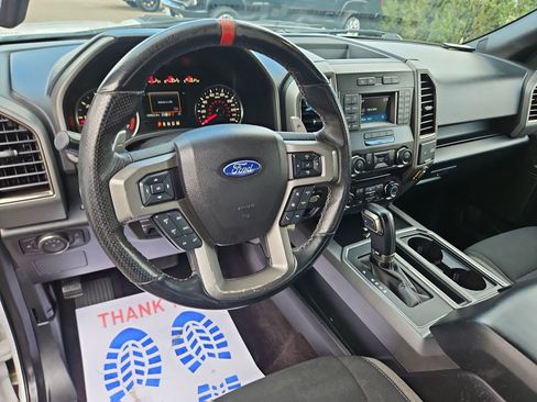 Used 2017 Ford F150 Raptor AWD/4WD image 13