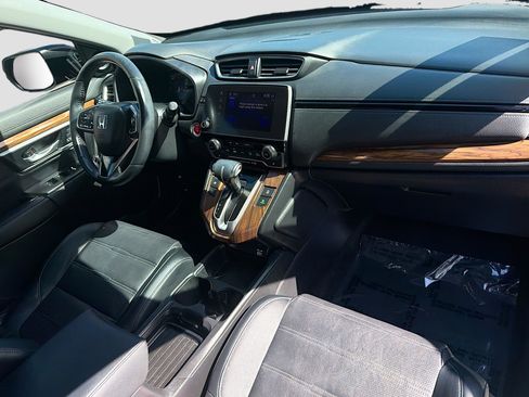 Certified 2022 Honda CR-V EX-L image 32