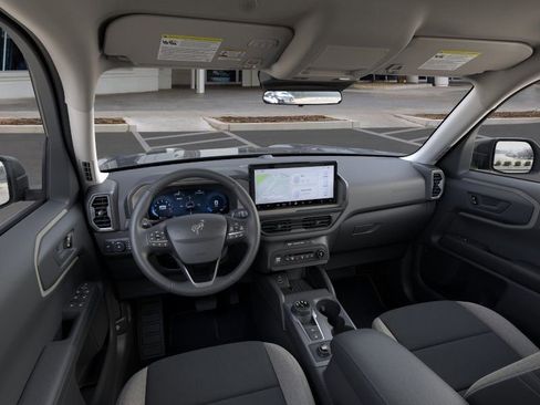 New 2025 Ford Bronco Sport Big Bend w/ Convenience Package AWD/4WD image 9