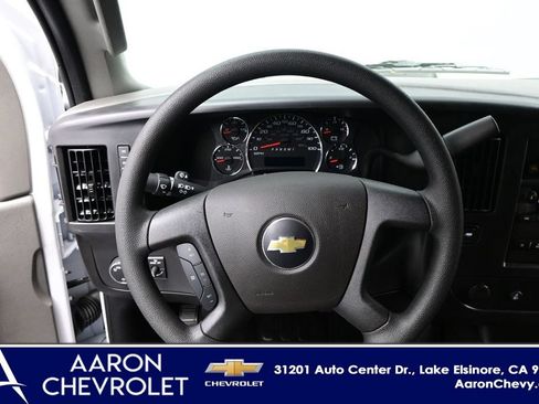 New 2026 Chevrolet Express 2500 w/ Driver Convenience Package RWD image 18