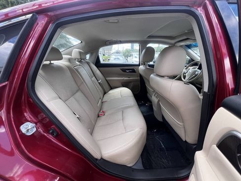 Used 2015 Nissan Altima 2.5 SL w/ Technology Package FWD image 11