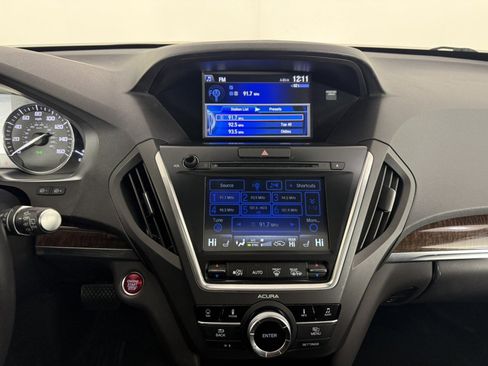 Used 2017 Acura MDX SH-AWD w/ Technology Package image 21