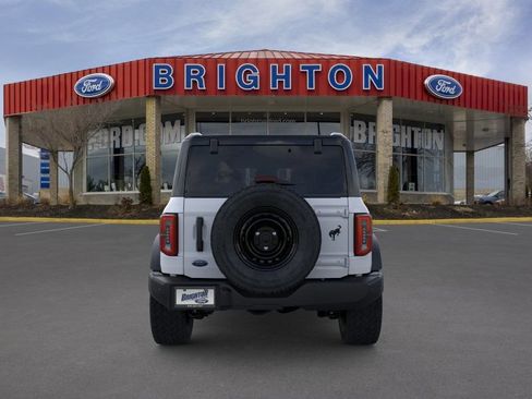 Used 2026 Ford Bronco Outer Banks AWD/4WD image 6