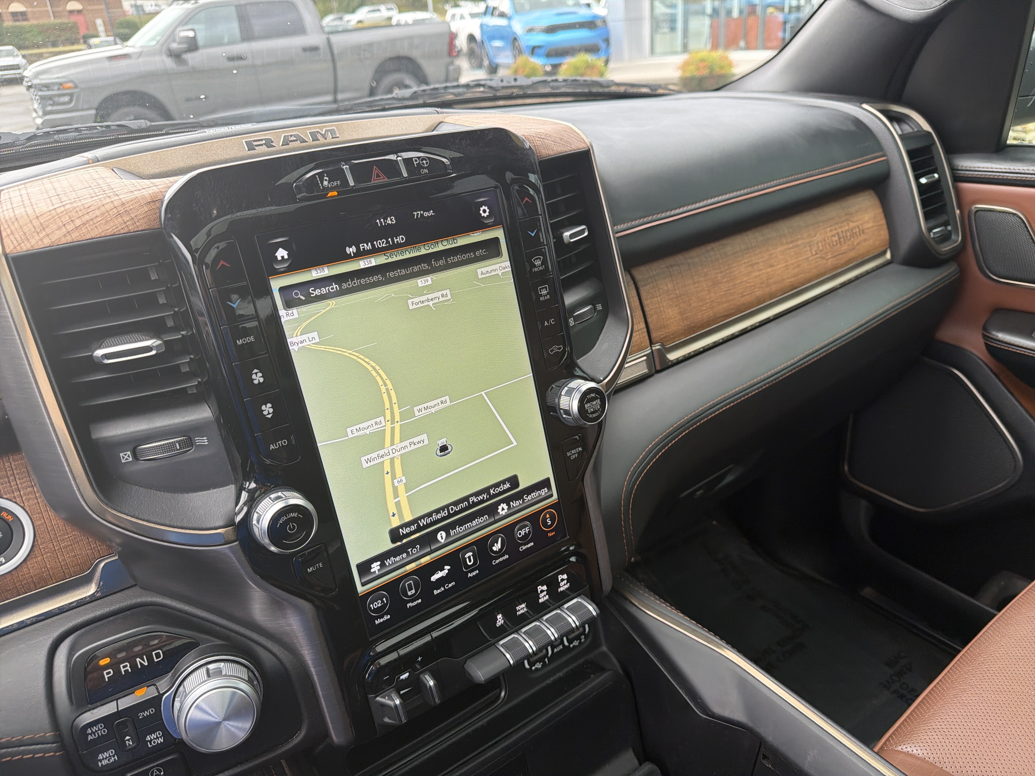 Used 2020 RAM 1500 Limited AWD/4WD image 42