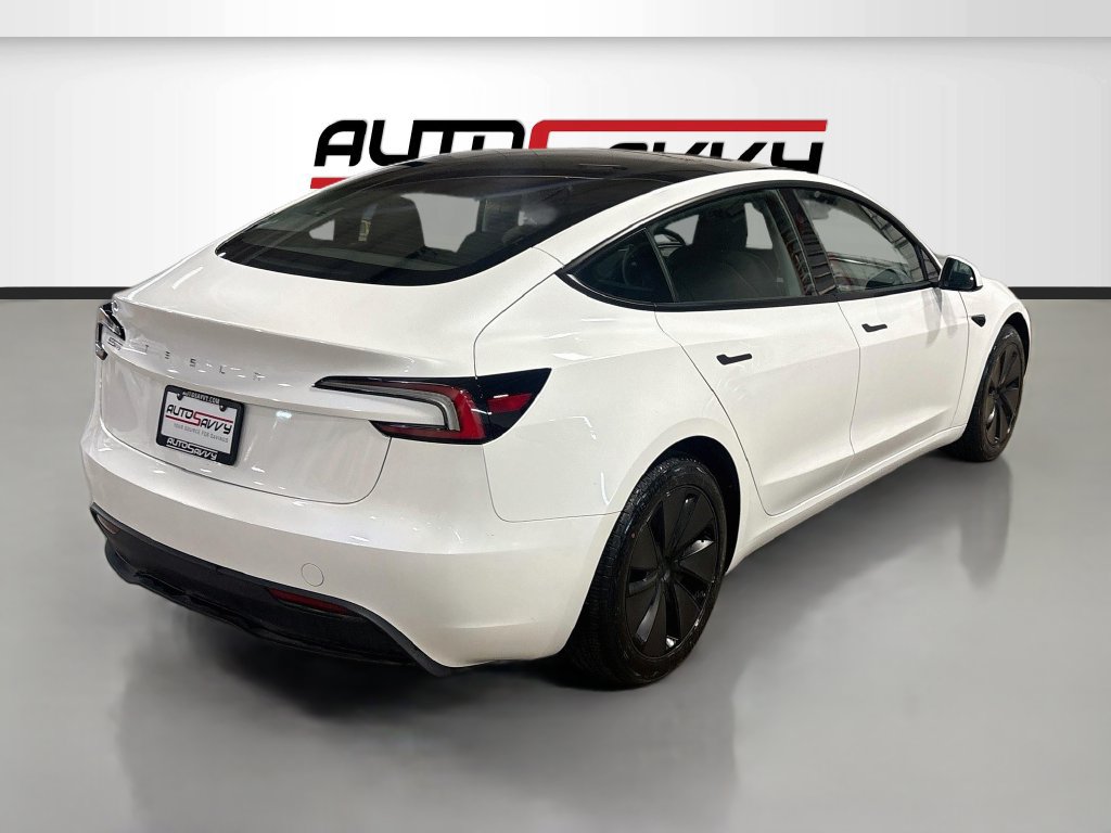Used 2025 Tesla Model 3 Long Range RWD image 7