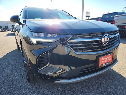 Used 2023 Buick Envision Essence w/ Sport Touring Package image 11