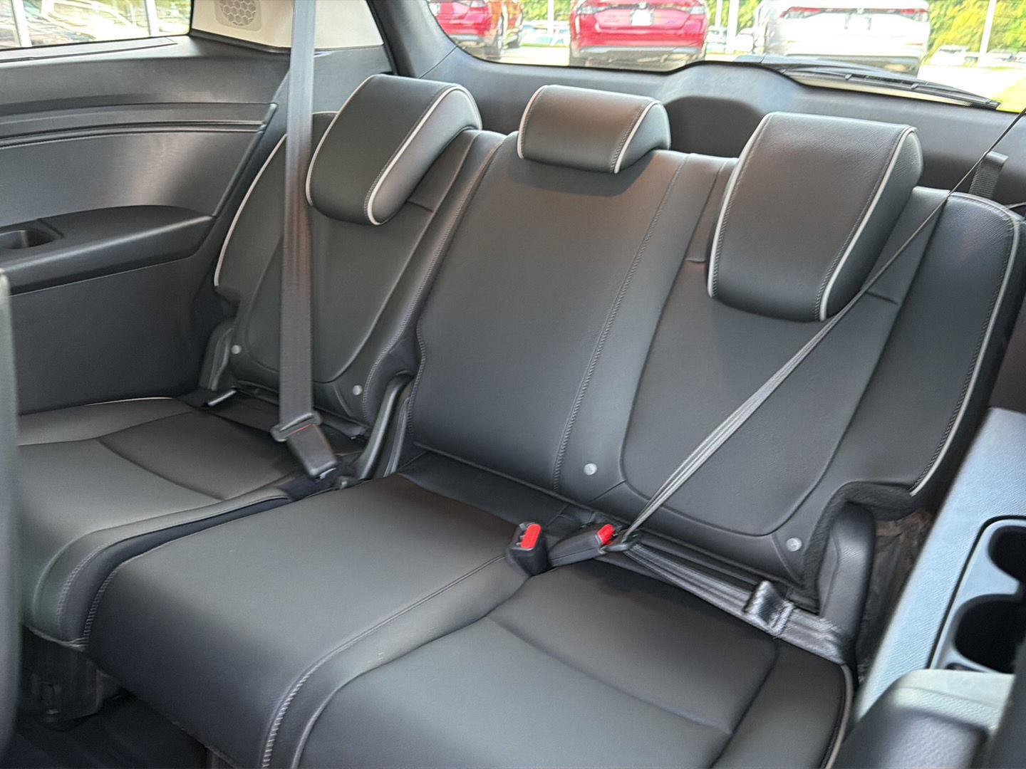 New 2026 Honda Odyssey Elite image 13
