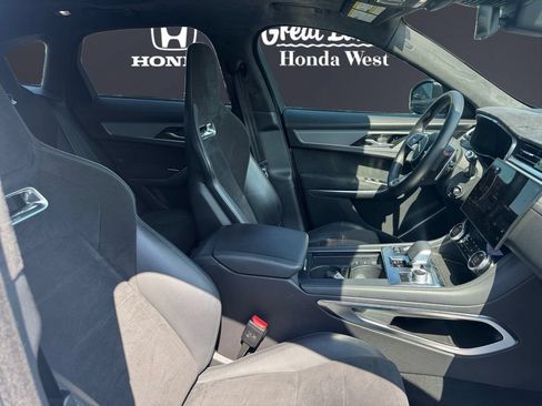 Used 2021 Jaguar F-PACE SVR AWD/4WD image 15