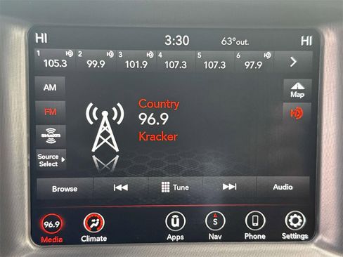 Used 2020 Dodge Charger R/T w/ Navigation & Travel Group image 15