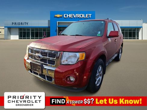 Used 2012 Ford Escape Limited image 1