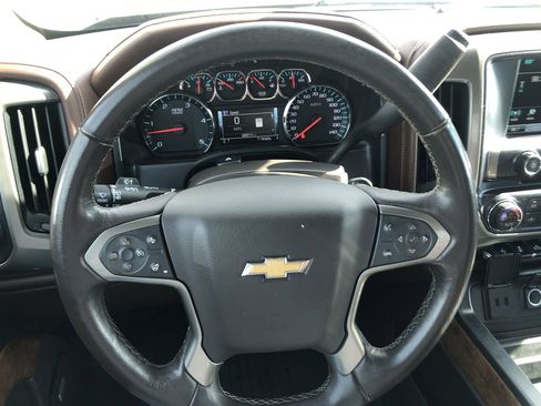 Used 2019 Chevrolet Silverado 3500 High Country w/ Duramax Plus Package image 15