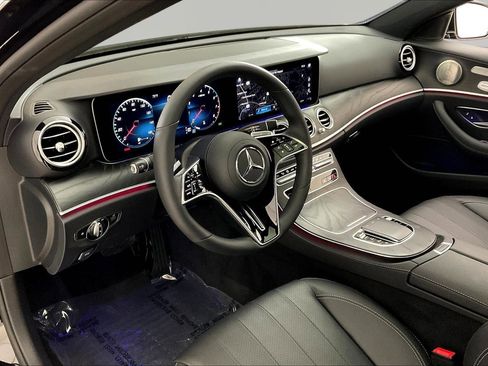 Certified 2023 Mercedes-Benz E 350 4MATIC Sedan image 17