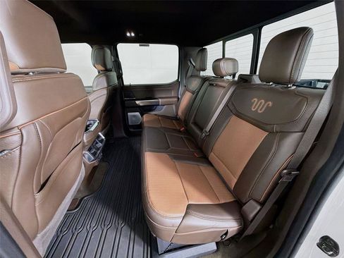 Used 2023 Ford F150 King Ranch w/ Equipment Group 601A High AWD/4WD image 26