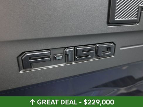 Used 2025 Ford F150 Raptor w/ Equipment Group 803A Raptor R image 19