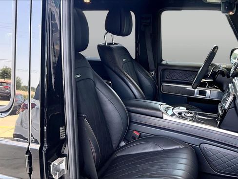 Used 2021 Mercedes-Benz G 63 AMG 4MATIC image 9