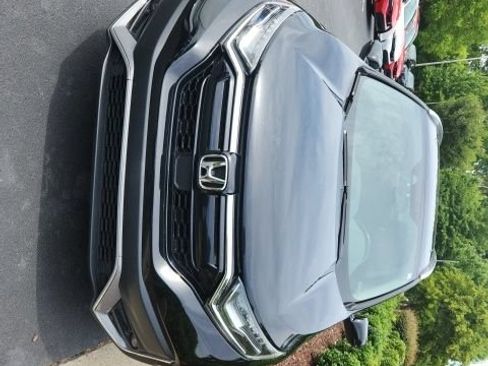 Used 2020 Honda CR-V Touring image 4