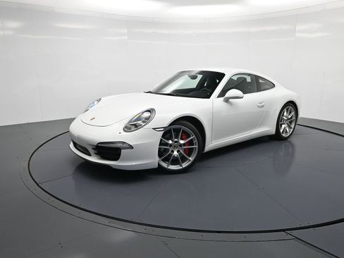 Certified 2014 Porsche 911 Carrera S RWD image 1