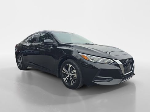 Used 2022 Nissan Sentra SV w/ All-Weather Package image 7