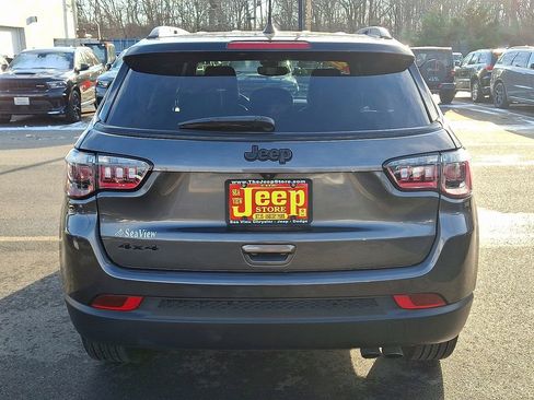 Used 2022 Jeep Compass Altitude image 5