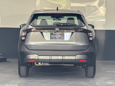 Used 2026 Nissan Kicks S w/ Charging Package FWD image 4