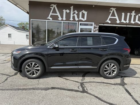 Used 2019 Hyundai Santa Fe AWD image 6